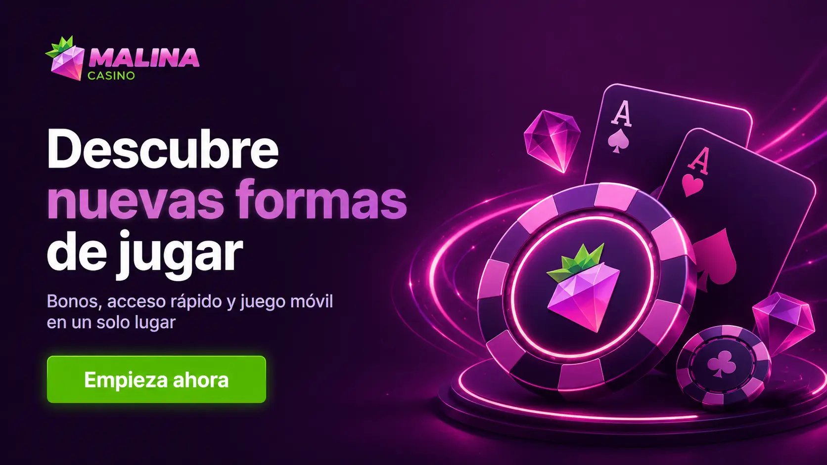 Malina Casino Play