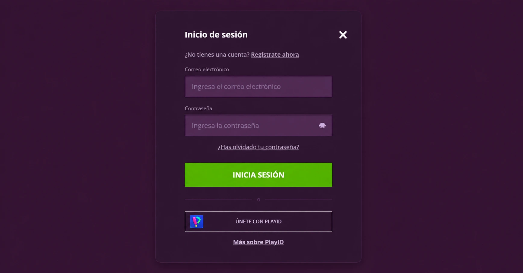 MalinaCasino Login